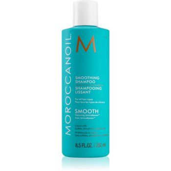 Moroccanoil Smooth șampon regenerator pentru catifelarea si hranirea parului uscat si indisciplinat