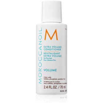 Moroccanoil Volume conditioner pentru volum pentru par fin