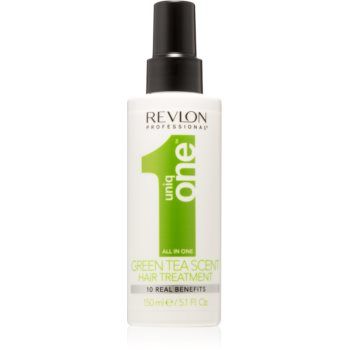 Revlon Professional Uniq One All In One Green Tea ingrijire leave-in Spray de firma original