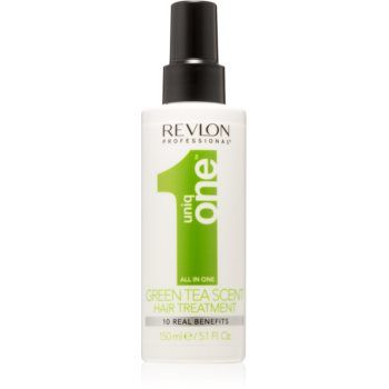 Revlon Professional Uniq One All In One Green Tea ingrijire leave-in Spray