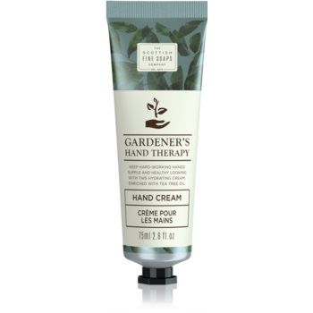 Scottish Fine Soaps Gardener's Hand Therapy crema hranitoare pentru maini si unghii