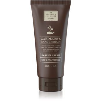 Scottish Fine Soaps Gardener's Hand Therapy crema protectoare pentru maini