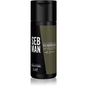 Sebastian Professional SEB MAN The Multi-tasker șampon pentru păr, barbă și corp