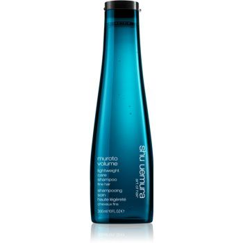 Shu Uemura Muroto Volume șampon cu efect de volum pentru părul fin la reducere