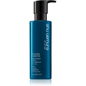 Shu Uemura Muroto Volume balsam pentru păr fin cu efect de volum