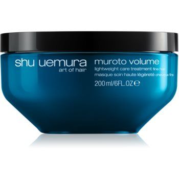 Shu Uemura Muroto Volume masca pentru păr cu volum de firma originala