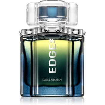 Swiss Arabian Mr Edge Eau de Parfum pentru bărbați