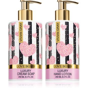 Vivian Gray Love Bomb set cadou de maini