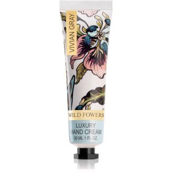 Vivian Gray Wild Flowers crema de lux de maini ieftina