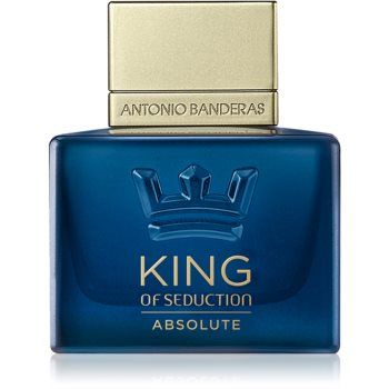 Banderas King of Seduction Absolute Eau de Toilette pentru bărbați