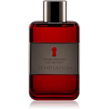 Banderas The Secret Temptation Eau de Toilette pentru bărbați