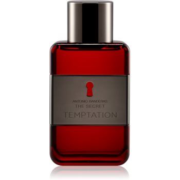 Banderas The Secret Temptation Eau de Toilette pentru bărbați