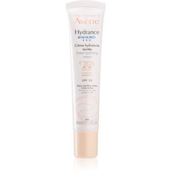 Avène Hydrance crema hidratanta si tonifianta SPF 30