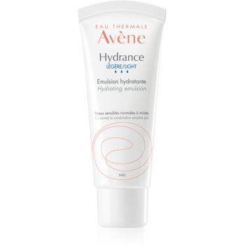 Avène Hydrance Light Hydrating Emulsion emulsie hidratantă lejeră