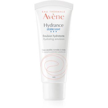 Avène Hydrance emulsie hidratantă lejeră