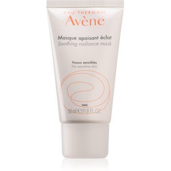 Avène Skin Care Masca pentru fata cu efect catifelant si revigorant pentru piele sensibilă Avène Skin Care Masca pentru fata cu efect catifelant si revigorant pentru piele sensibilă