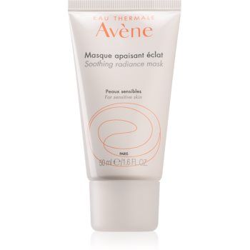 Avène Les Essentiels Masca pentru fata cu efect catifelant si revigorant pentru piele sensibilă ieftina