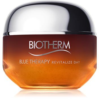 Biotherm Blue Therapy Amber Algae Revitalize Day crema de zi revitalizanta si regeneratoare