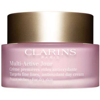 Clarins Multi-Active Antioxidant Day Cream crema de zi antioxidanta pentru tenul uscat