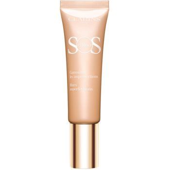 Clarins SOS Primer baza de machiaj Clarins SOS Primer baza de machiaj