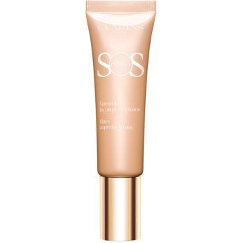 Clarins SOS Primer Boosts Radiance baza de machiaj