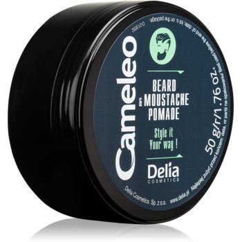 Delia Cosmetics Cameleo Men ceară pentru barbă ieftin