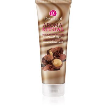 Dermacol Aroma Ritual Macadamia Truffle gel cremos pentru dus