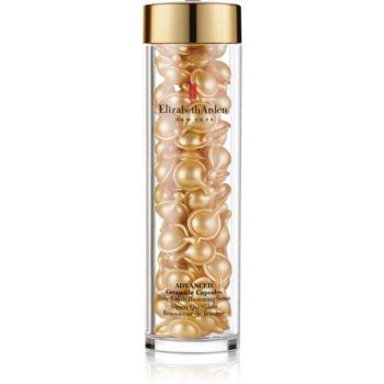 Elizabeth Arden Ceramide Advanced Ceramide ser hidratant si hranitor în capsule