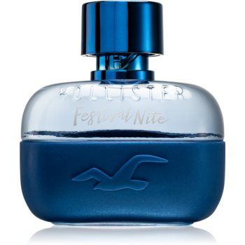 Hollister Festival Nite for Him Eau de Toilette pentru bărbați