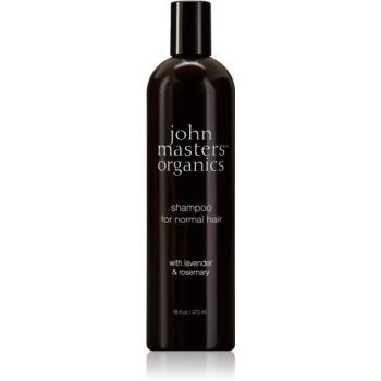 John Masters Organics Lavender & Rosemary Shampoo șampon pentru par normal