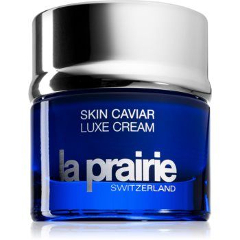 La Prairie Skin Caviar Luxe Cream cremă de lux pentru fermitate cu efect lifting