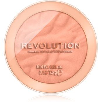 Makeup Revolution Reloaded Blush rezistent