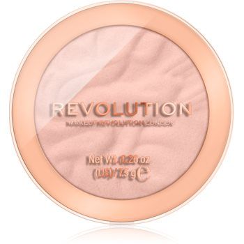 Makeup Revolution Reloaded Blush rezistent