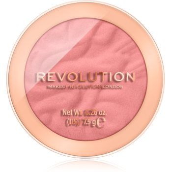 Makeup Revolution Reloaded Blush rezistent