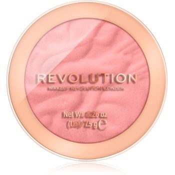 Makeup Revolution Reloaded Blush rezistent