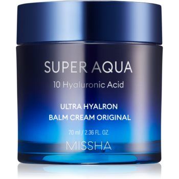 Missha Super Aqua 10 Hyaluronic Acid ro balsam hidratant faciale