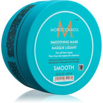 Moroccanoil Smooth masca regeneratoare pentru catifelarea si hranirea parului uscat si indisciplinat