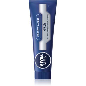 Nivea Men Protect & Care cremă pentru bărbierit pentru barbati