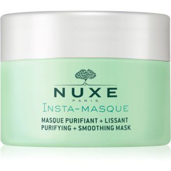 Nuxe Insta-Masque masca cu efect de netezire