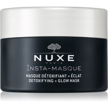 Nuxe Insta-Masque masca faciala detoxifianta pentru iluminare instantanee