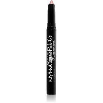 NYX Professional Makeup Lip Lingerie Push-Up Long-Lasting Lipstick ruj mat in creion