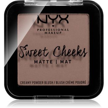 NYX Professional Makeup Sweet Cheeks Blush Matte blush