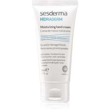 Sesderma Hidraderm crema de maini hidratanta piele uscata si crapata