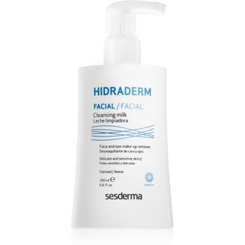 Sesderma Hidraderm Facial lapte pentru curatare pentru utilizarea de zi cu zi