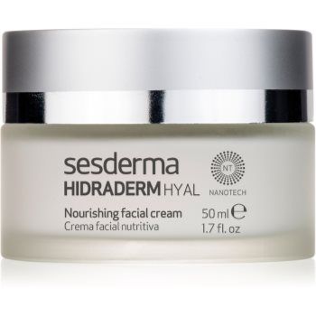 Sesderma Hidraderm Hyal crema hranitoare pentru ten matur