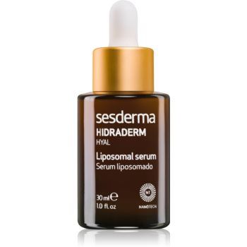 Sesderma Hidraderm Hyal ser lipozomic cu acid hialuronic