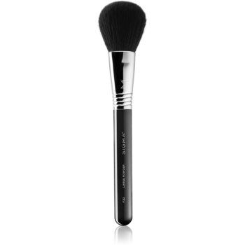 Sigma Beauty Face F30 Large Powder Brush pensula pentru pudra solida sau praf la reducere