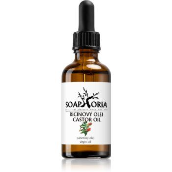 Soaphoria Organic Castor Oil ulei de ricin