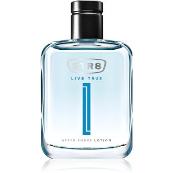 STR8 Live True after shave pentru bărbați