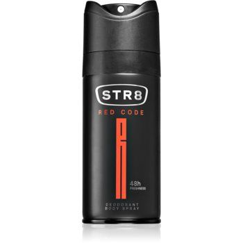 STR8 Red Code deodorant spray accesoriu pentru bărbați